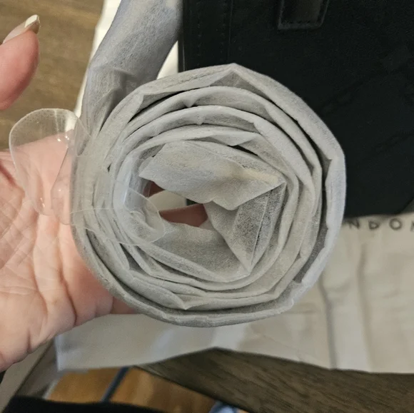 Ted Baker Emma Mini Tote Black Nior With Dust Bag - Picture 5 of 5